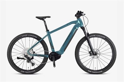 Kron Naica Bosch CX Elektrikli Dağ Bisikleti | Shimano XT 1x12 RockShox Recon