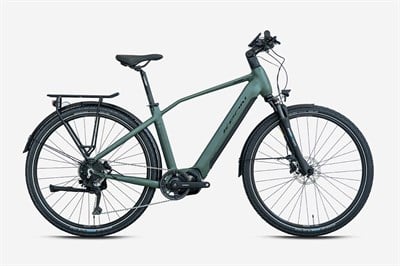 Kron Zeon Elektrikli Bisiklet Shimano EP6100 630Wh – Şehir Tipi E-Bike Zeon