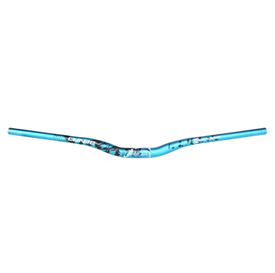 Lunje 78 cm Mavi Bisiklet Gidonu | Geniş Açılı MTB Gidon