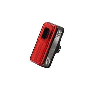 Moon Helix Lite R 100 USB-C 100lümen Arka Bisiklet Lambası | IPX7