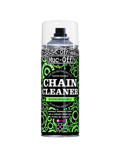 MUC-OFF BİO BİSİKLET ZİNCİR TEMİZLEME 400 ML SPREY