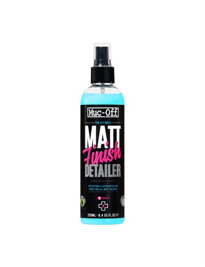 MUC-OFF MATT FİNİSH DETAİLER 250 ML