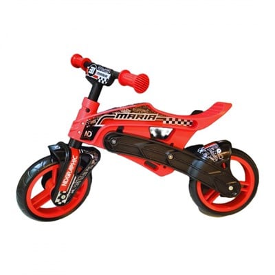Polisport Offroad Denge Bisikleti 2 Yaş+ | 25 kg Taşıma Kapasiteli