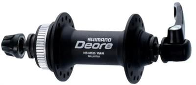SHİMANO DEORE HB-M535 32 DELİK CENTERLOCK BİSİKLET ÖN GÖBEK