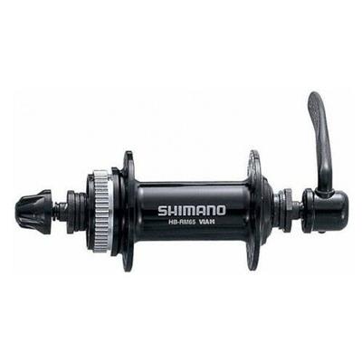 SHİMANO HB-RM65 CENTERLOCK 36 DELİK BİSİKLET ÖN GÖBEK