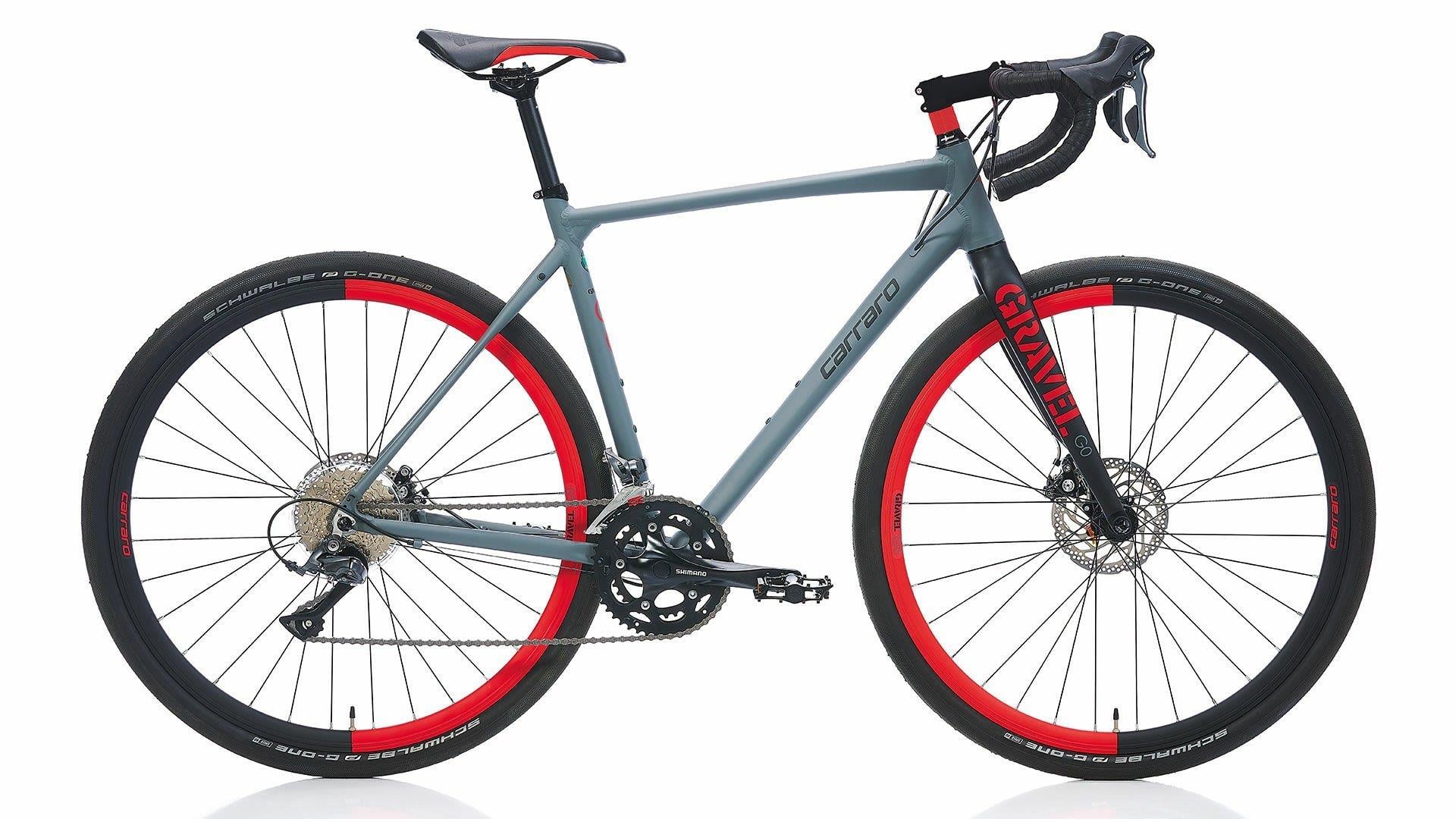 2024 CARRARO GRAVEL G0 28 JANT 16 VİTES MEKANİK FREN