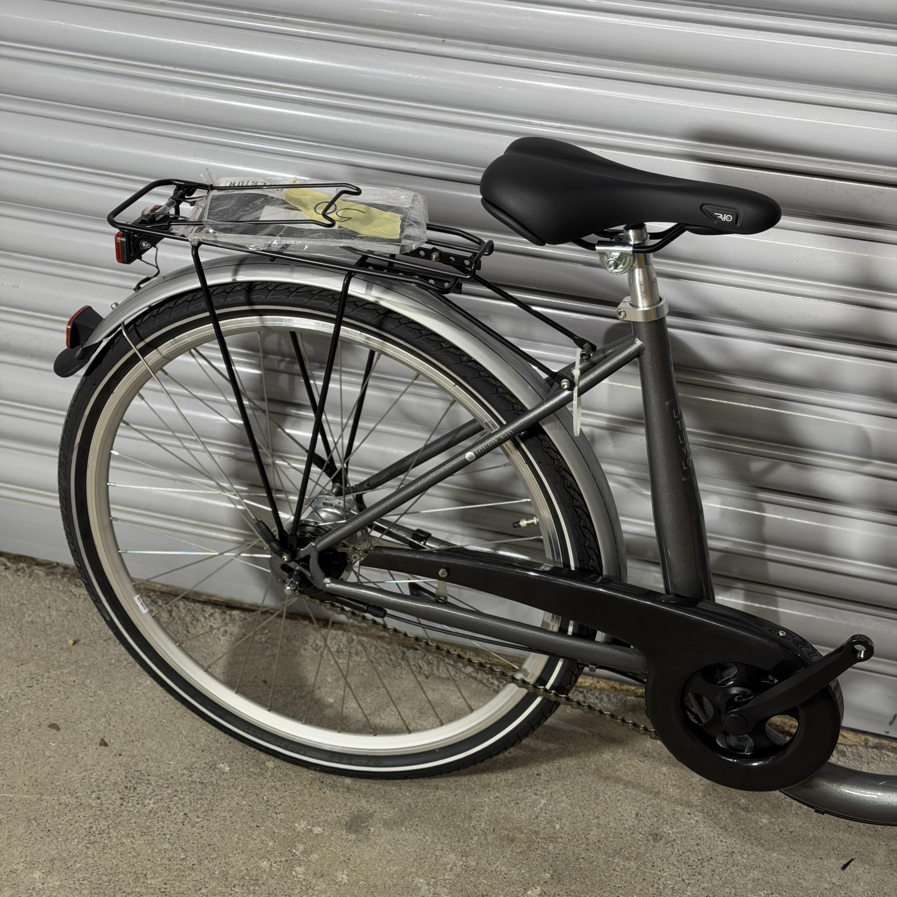 イーグル 26” Excelsior Easy Step Unisex Şehir Bisikleti | Nexus 7 Vites