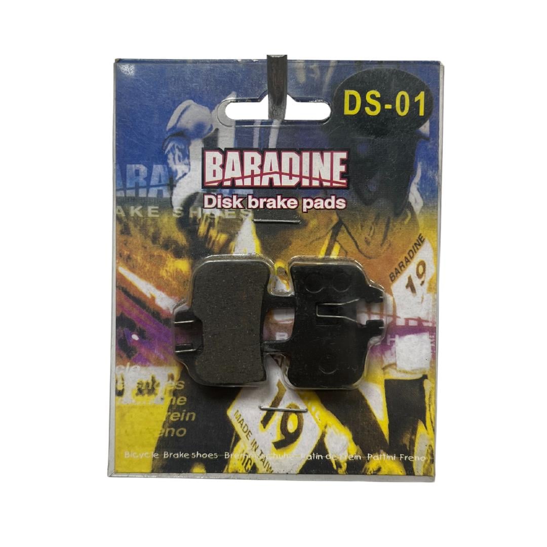 BARADINE DS-01 BİSİKLET DİSK FREN BALATASI