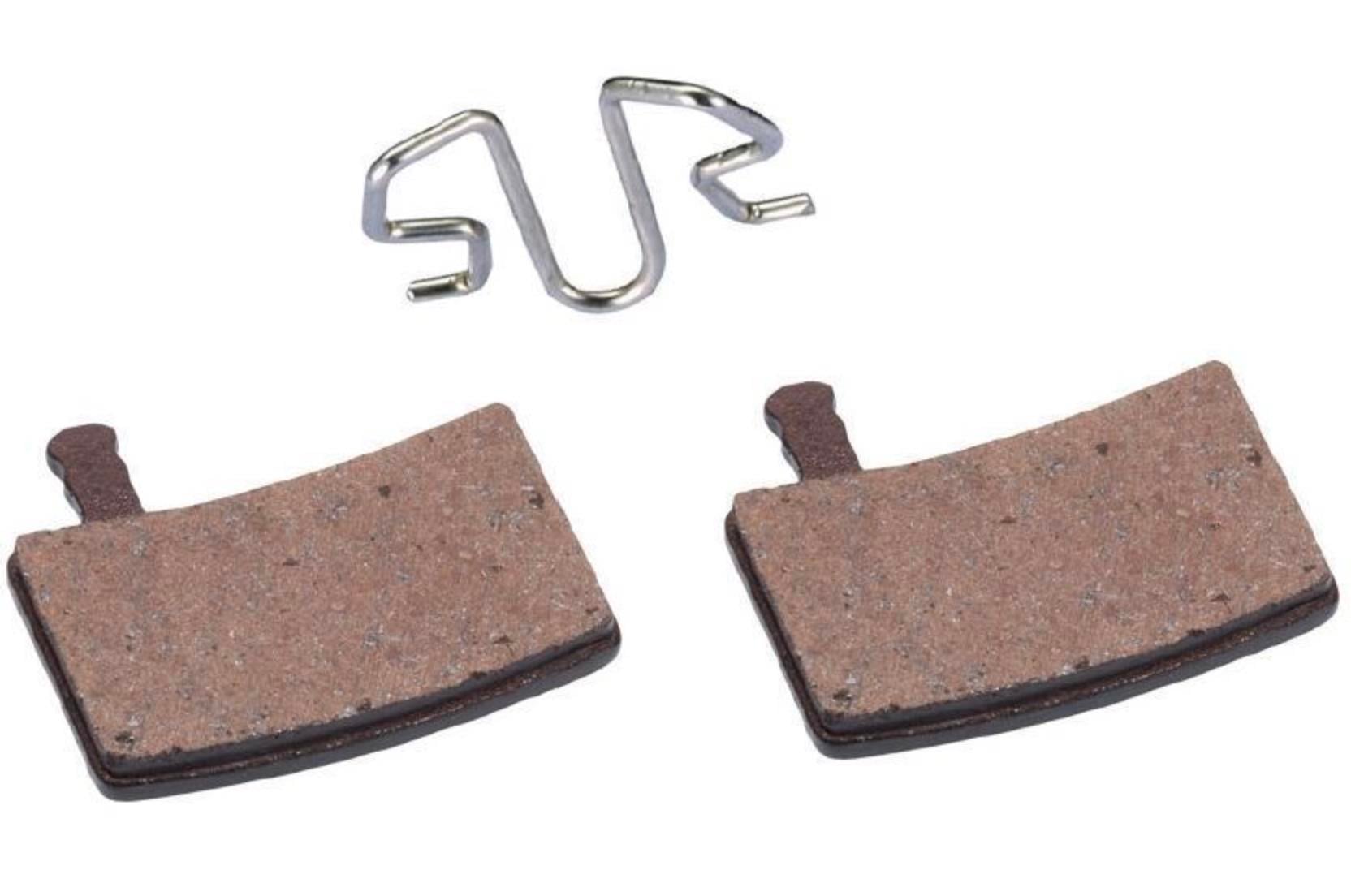 BARADINE YARI METAL BİSİKLET DİSK FREN BALATASI DS-41