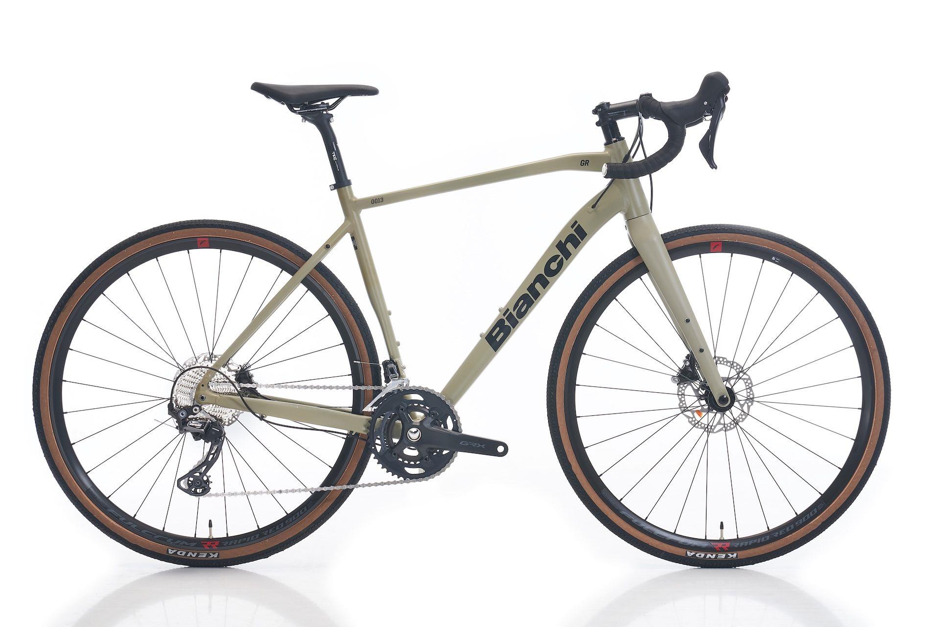 Bianchi GR0013 Gravel 22 Vites Hidrolik Fren Yol & Arazi Bisikleti