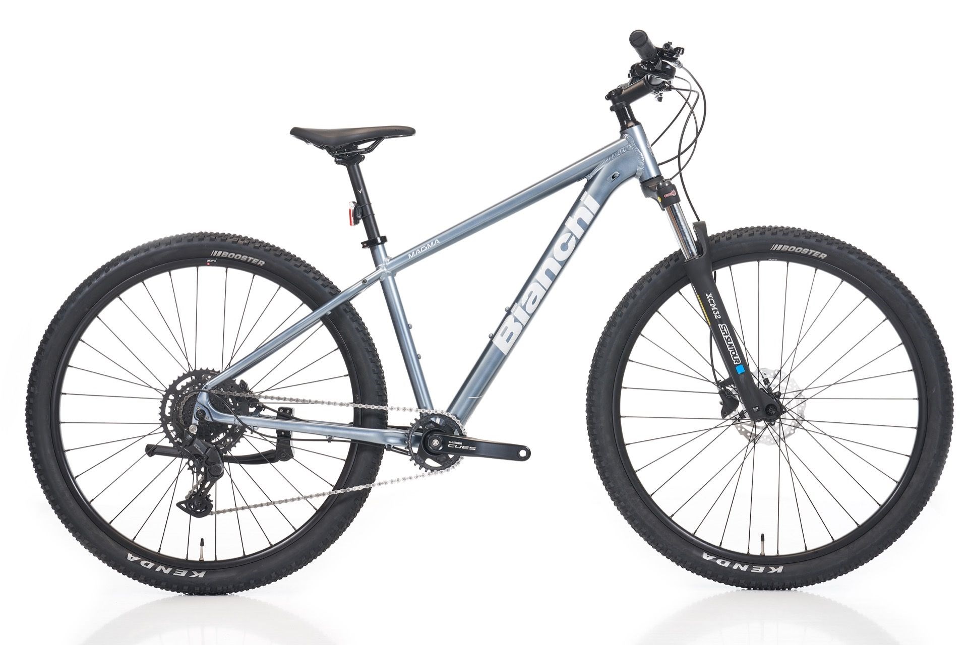 Bianchi Magma 29.2 29 Jant 9 Vites Shimano CUES Hidrolik Disk Dağ Bisikleti