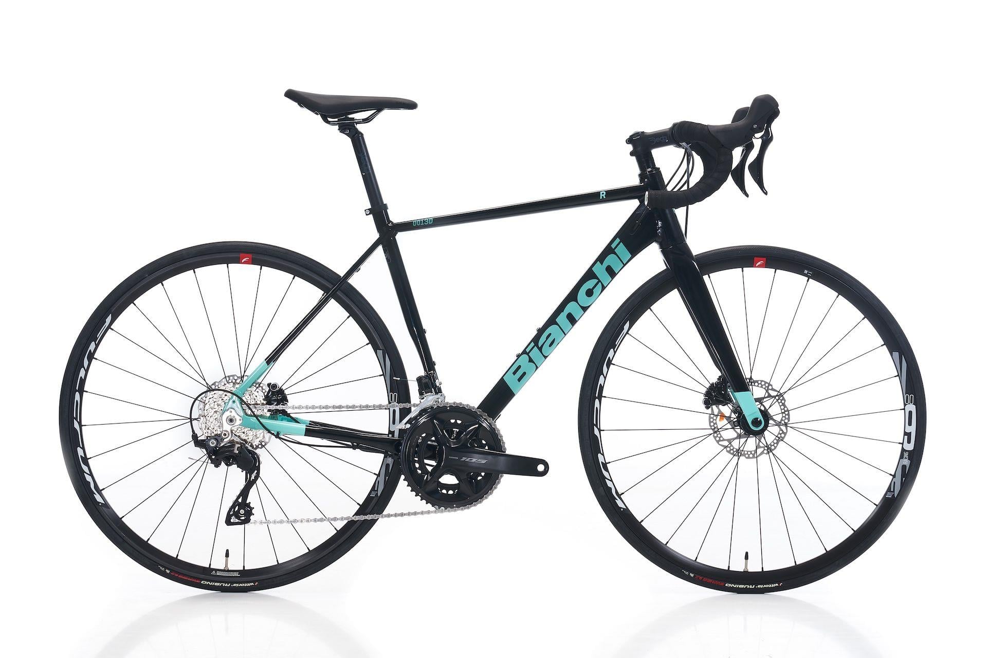 Bianchi R0013D 22 Vites Hidrolik Fren Yol Bisikleti