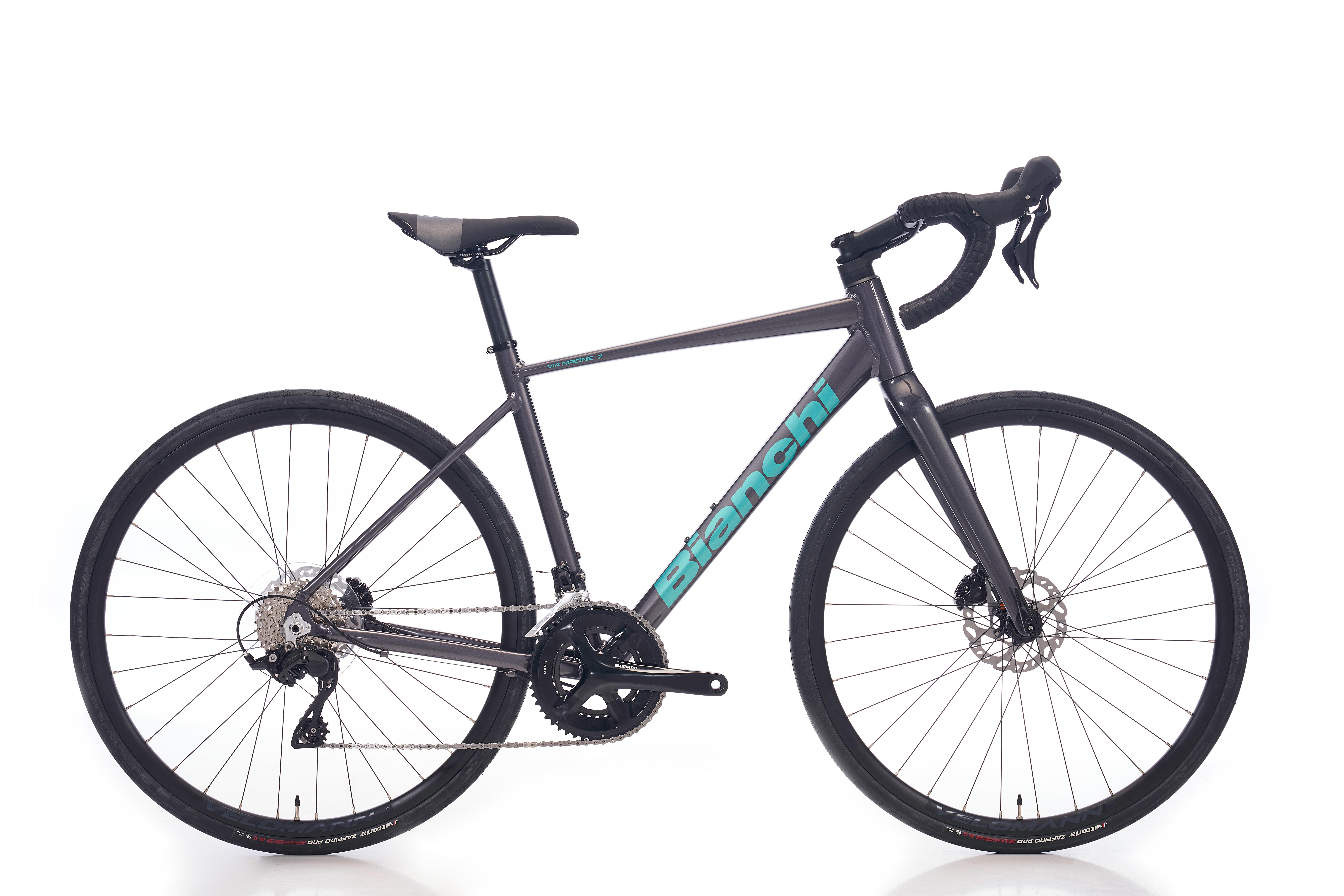 BİANCHİ VİA NİRONE 7 DİSC 105 2X12 V HİDROLİK DİSK FREN 54 CM