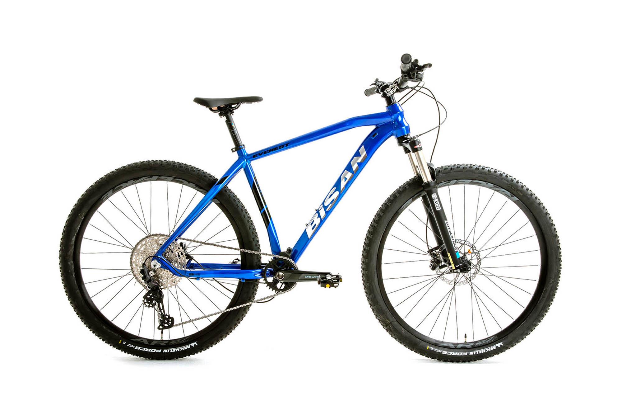 BİSAN EVEREST XT 29 JANT 12 VİTES HD FREN DAĞ BİSİKLETİ