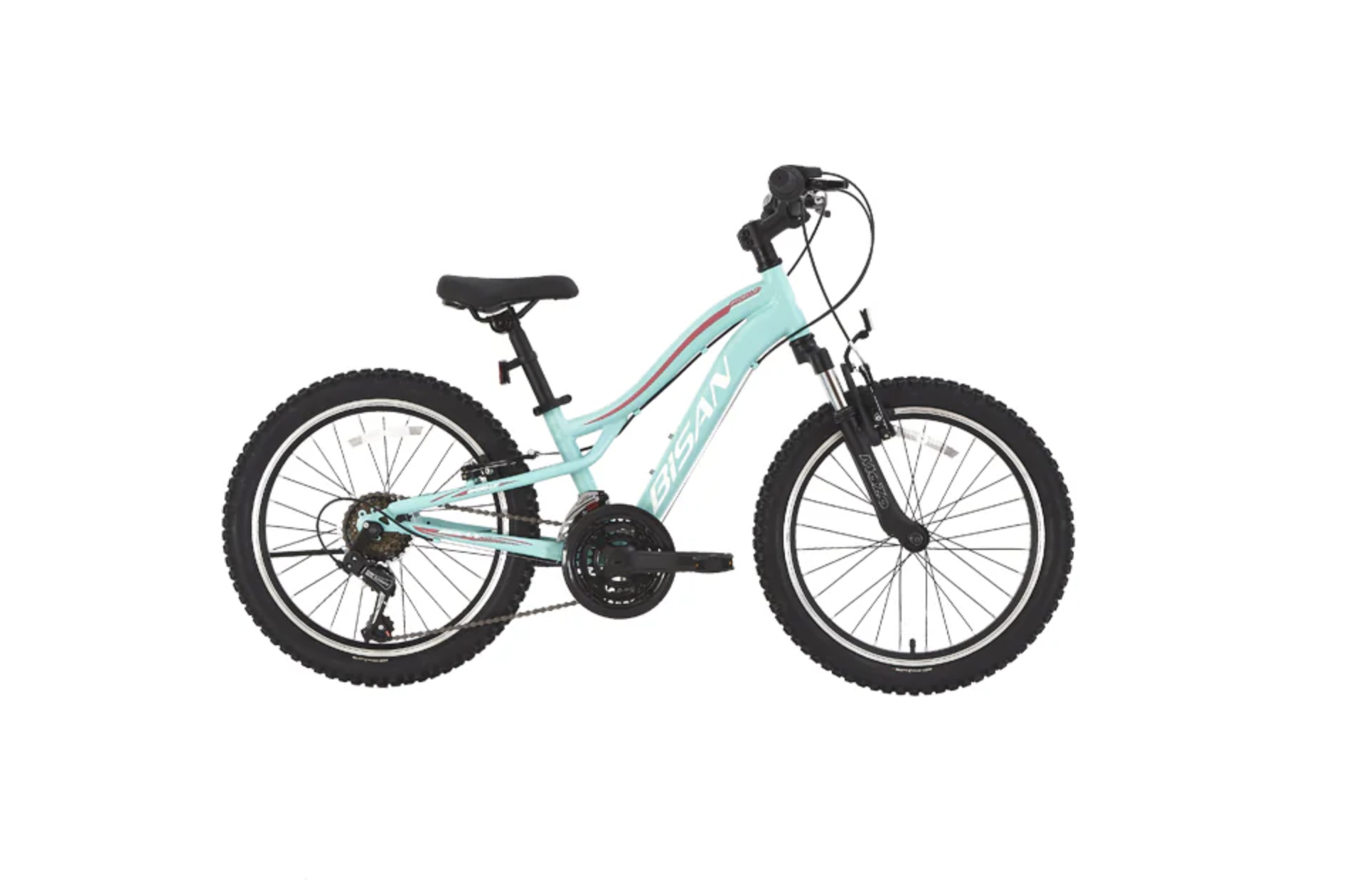 Bisan Gazelle 20 Jant Çocuk Bisikleti | V Fren | 3x6 Vites