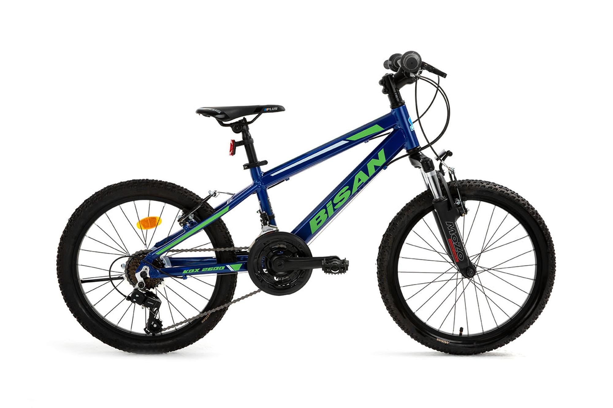 BİSAN KDX 2600 20 JANT 21 VİTES V FREN ÇOCUK BİSİKLETİ