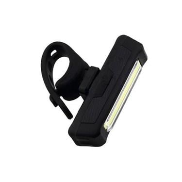 BİSİKLET ÖN LAMBA USB ŞARJLI 100 LUMEN XBYC-6015-1