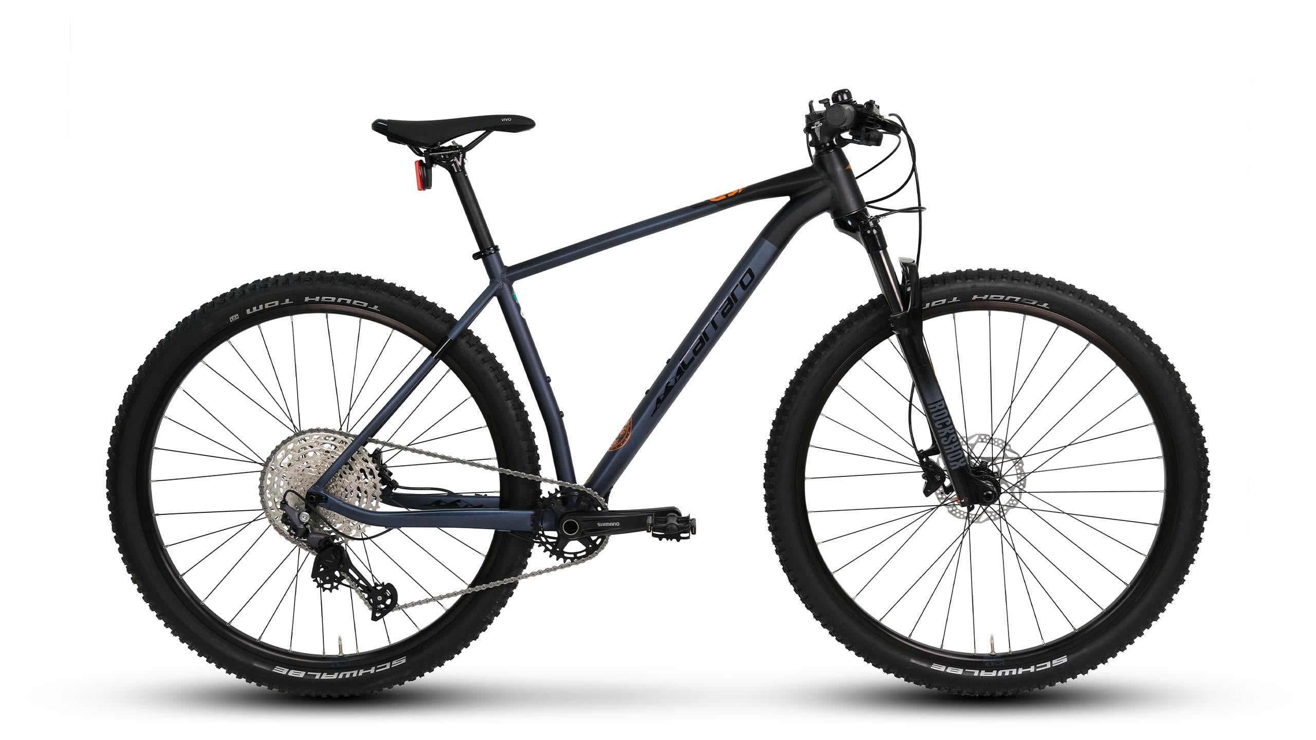 Carraro Big 912 D 29 Jant Dağ Bisikleti | Shimano Deore 1x12