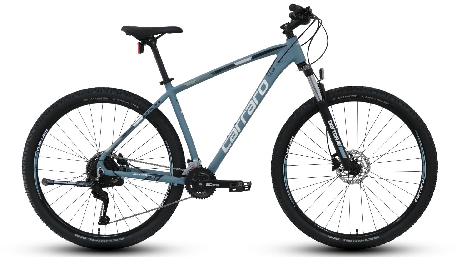 Carraro Daytona 918 29 Jant 18 Vites Dağ Bisikleti | Hidrolik Frenli MTB