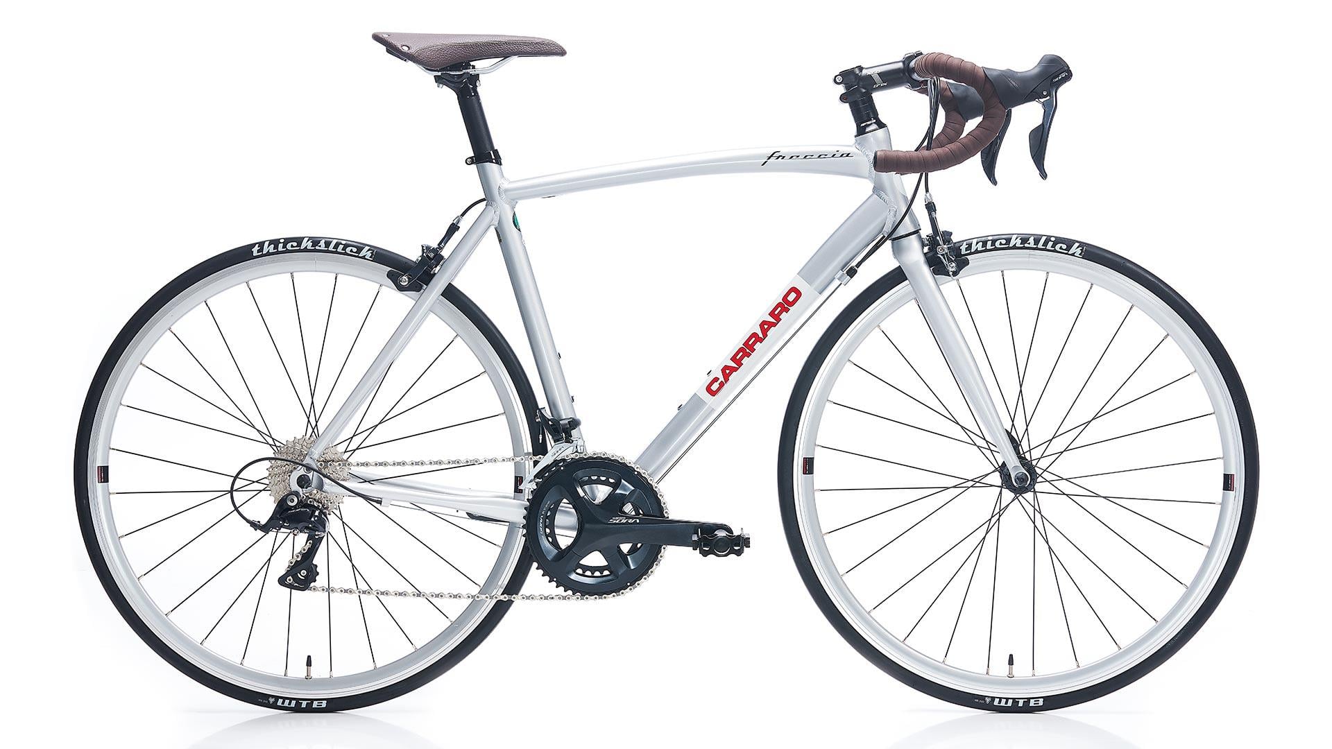 Carraro Freccia 28 Jant 18 Vites Yol Bisikleti | Hafif & Aerodinamik
