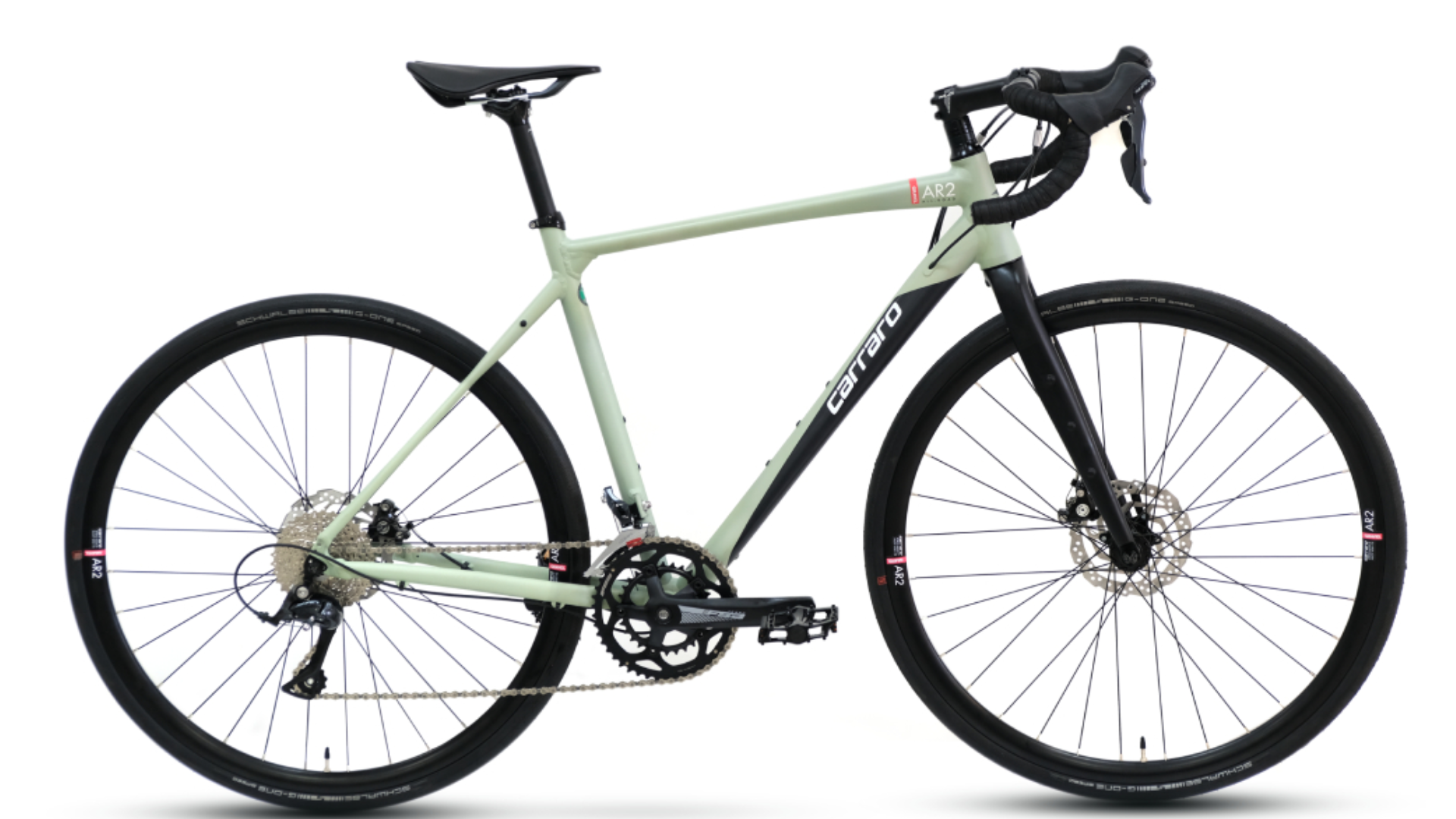 Carraro Gravel AR2 28 Jant Gravel Bisiklet | Shimano Sora | 18 Vites | Mekanik Disk