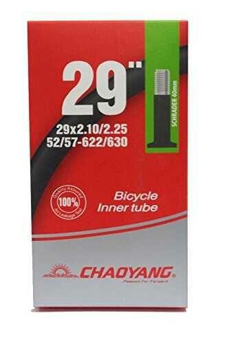 CHAOYANG 29X2.10/2.25 48 MM KALIN SİBOP BİSİKLET İÇ LASTİK