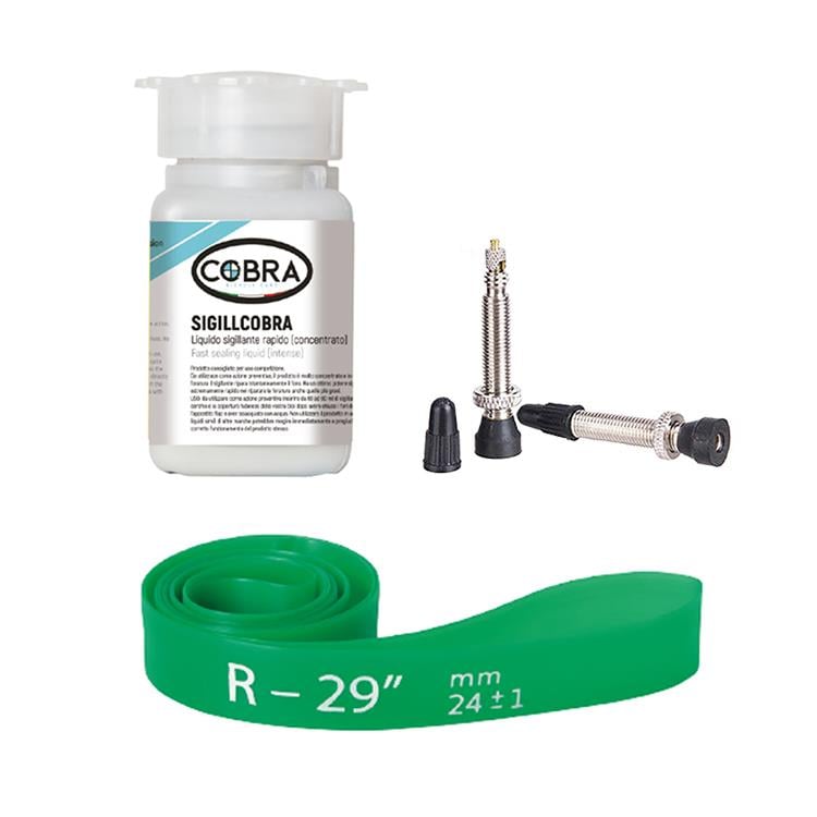 COBRA TUBELESS DÖNÜŞÜM KİTİ 29  24 MM 