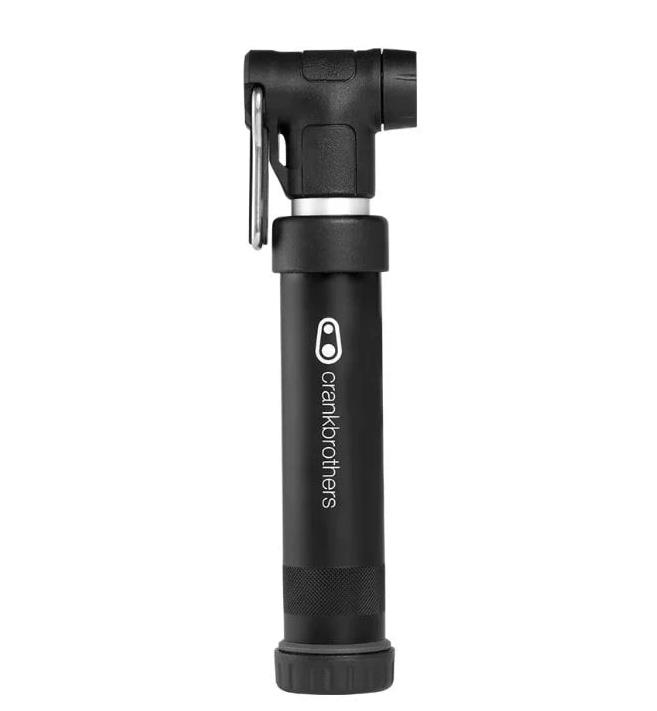 CRANK BROTHERS POMPA GEM S SİYAH 16251