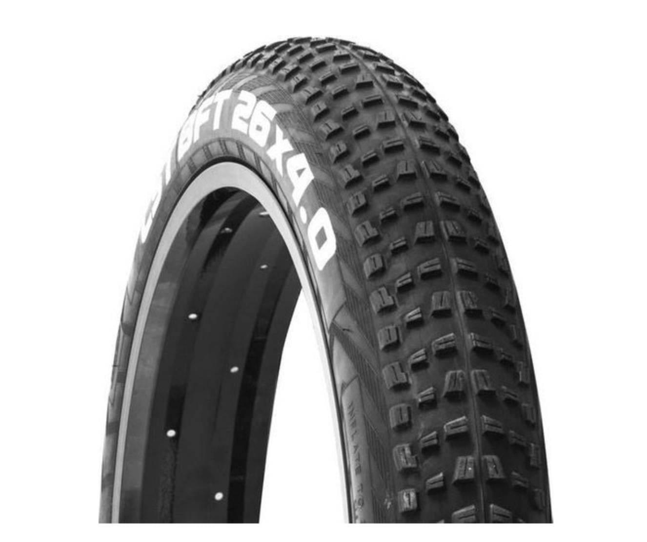 CST BFT FATBIKE 26X4.0 BİSİKLET DIŞ LASTİK