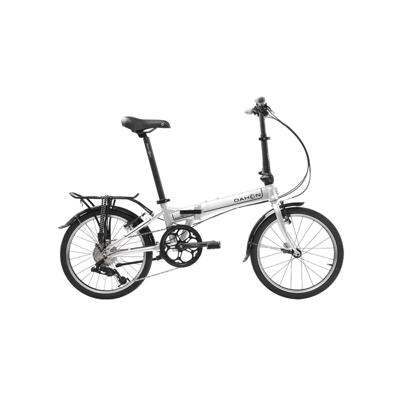 Dahon Mariner D8 Katlanır Bisiklet | 20 Jant | 8 Vites | Hafif Alüminyum