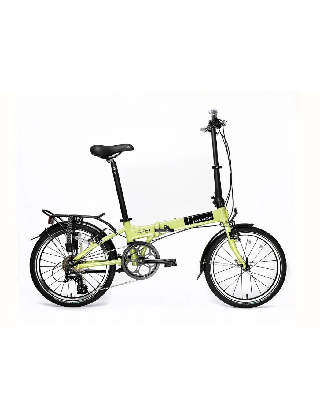 DAHON VİTESSE D8 KATLANIR BİSİKLET KIRMIZI