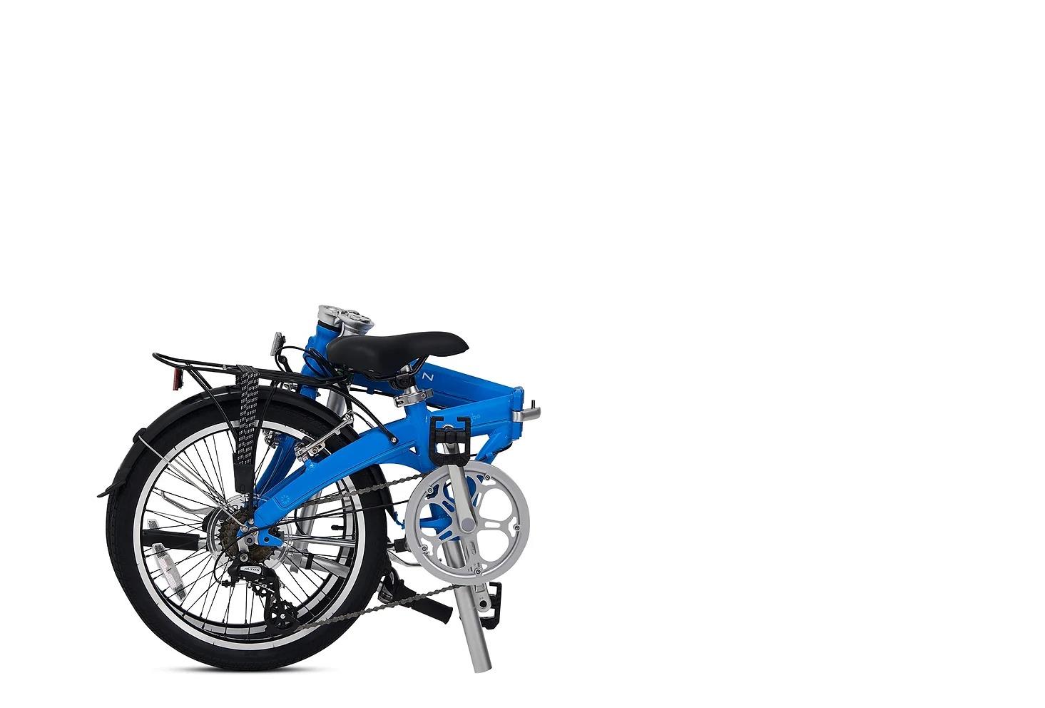 DAHON VYBE D7 7 VİTES 20 JANT KATLANIR BİSİKLET