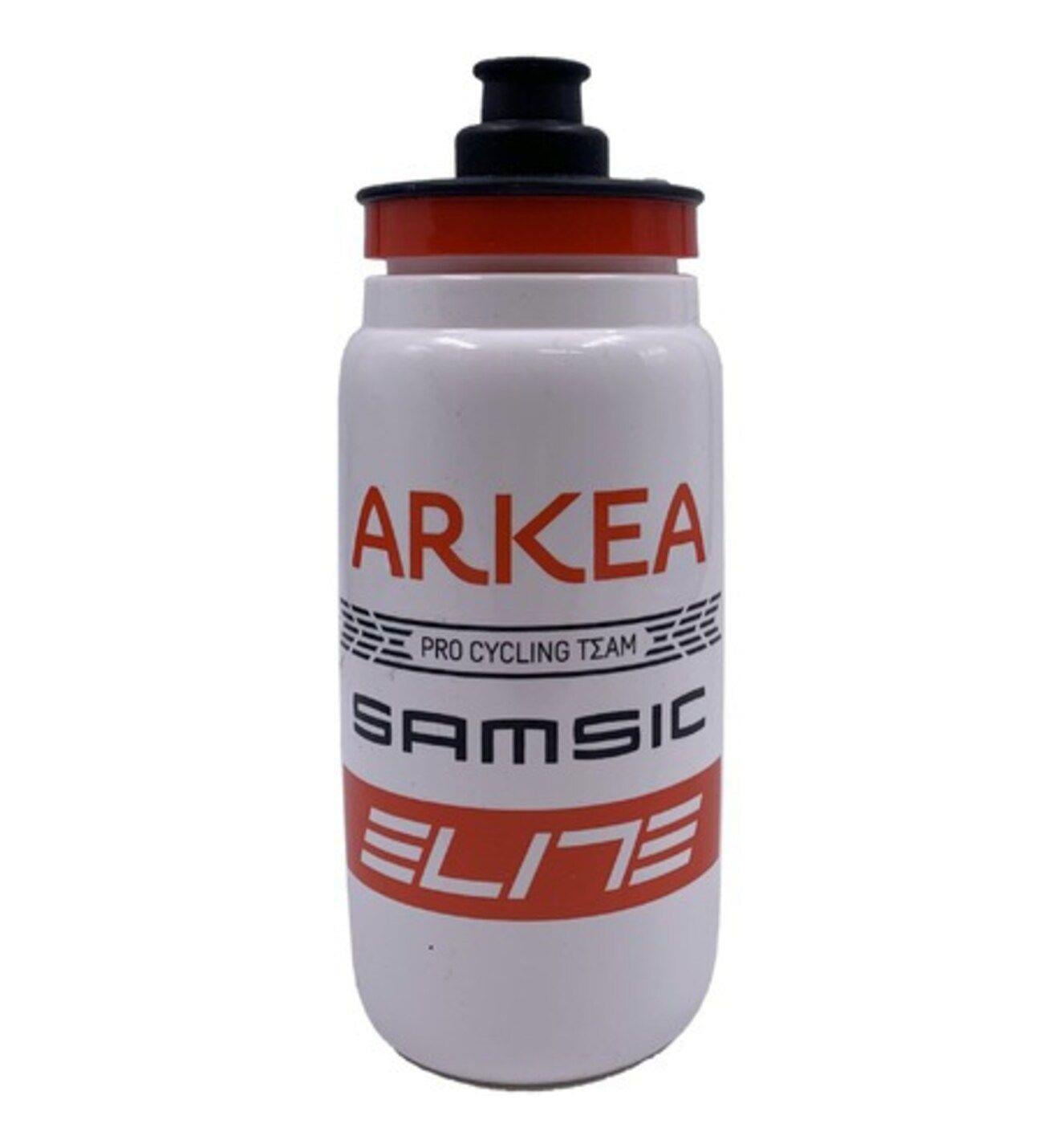 ELİTE FLY TEAM ARKEA SAMSİC BİSİKLET MATARA SULUK 550 ML