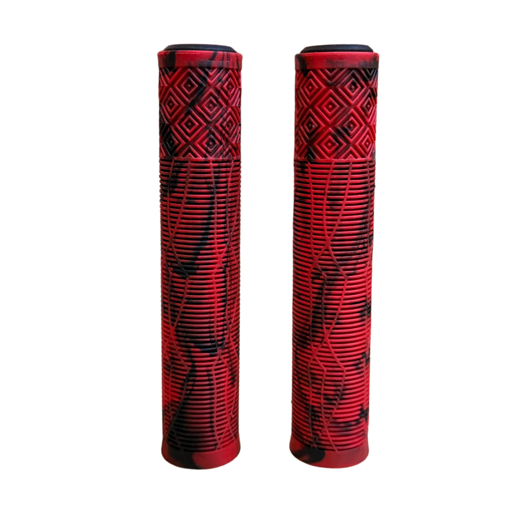 EVO OVELA 165MM Kırmızı Bisiklet Elcik | Ergonomik ve Şık Tasarım