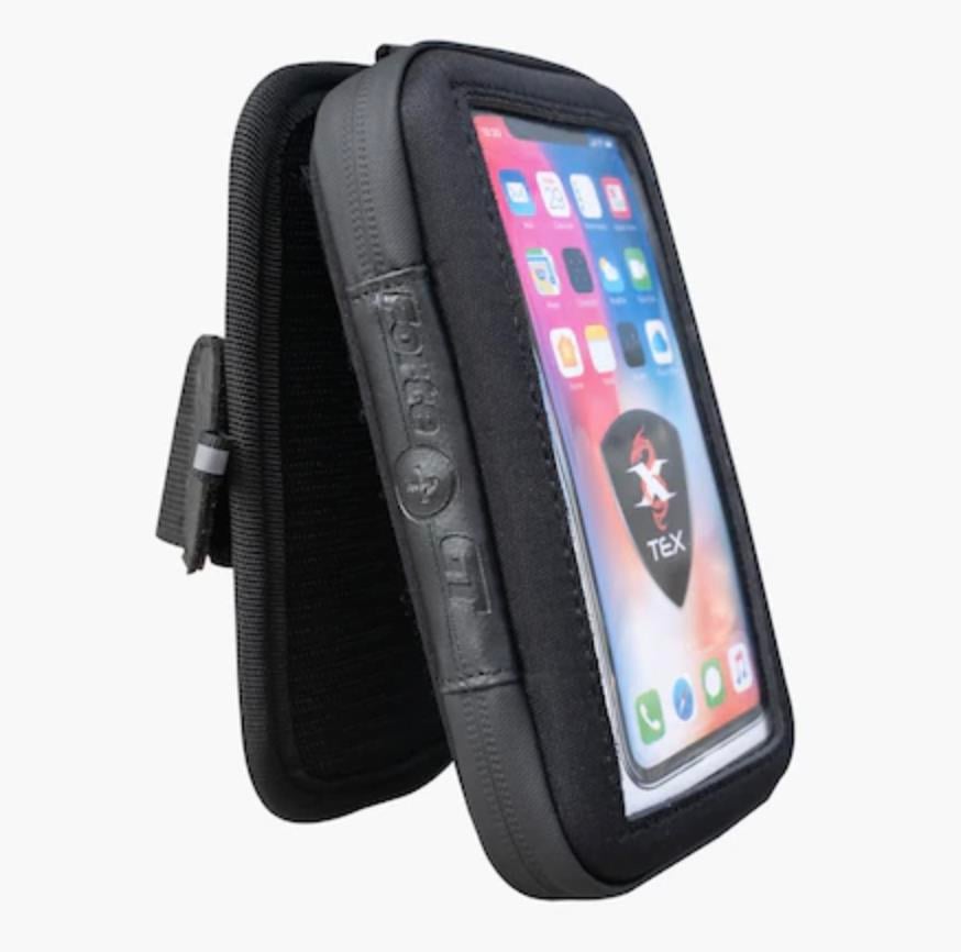 FORTE GT 70632 BİSİKLET MOTOSİKLET ELEKTRİKLİ BİSİKLET TELEFON TUTUCU KOL BAĞLANTILI