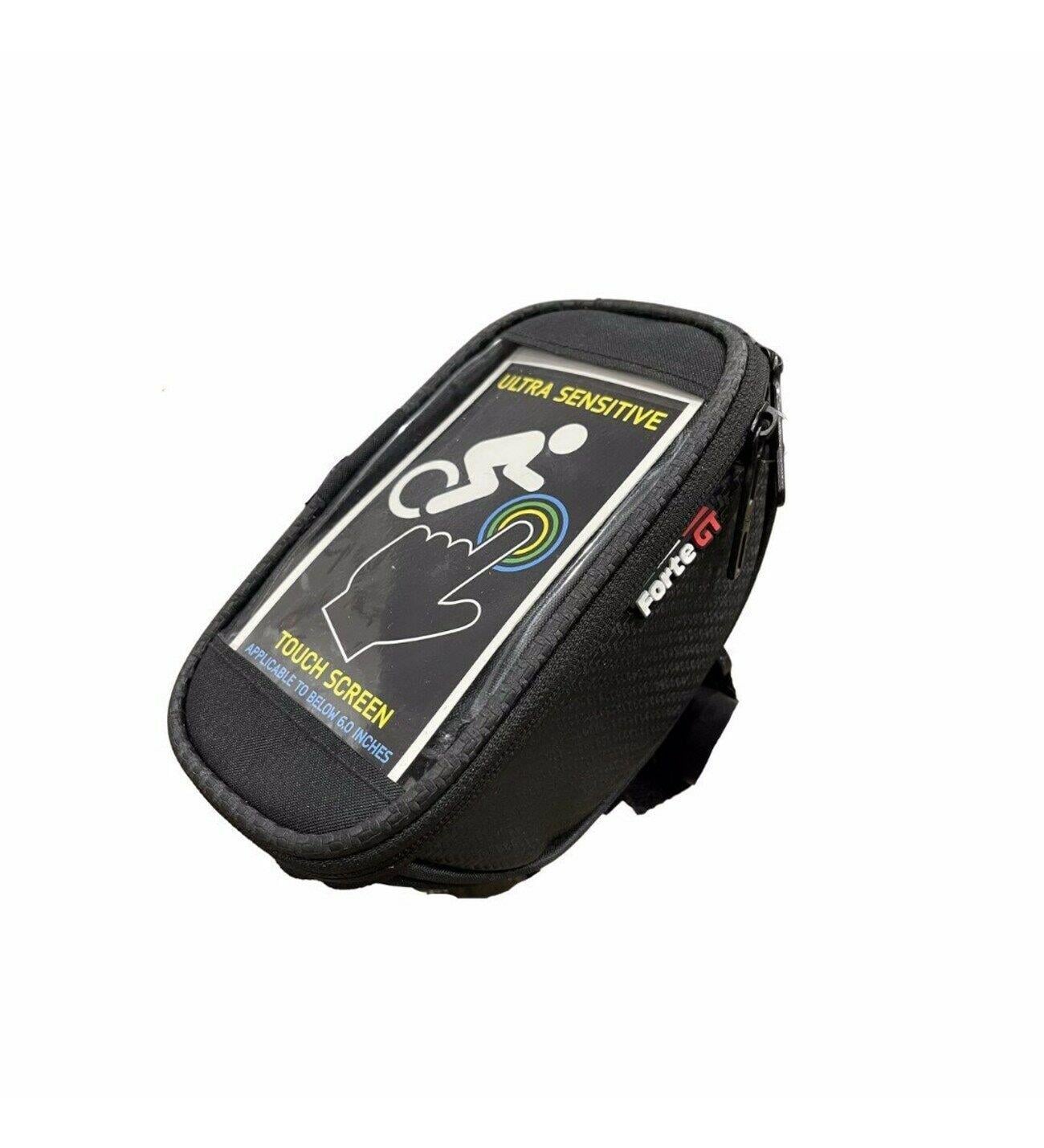 FORTE GT 895 BİSİKLET VE ELEKTRİKLİ BİSİKLET GİDON ÇANTASI TELEFONLUKLU