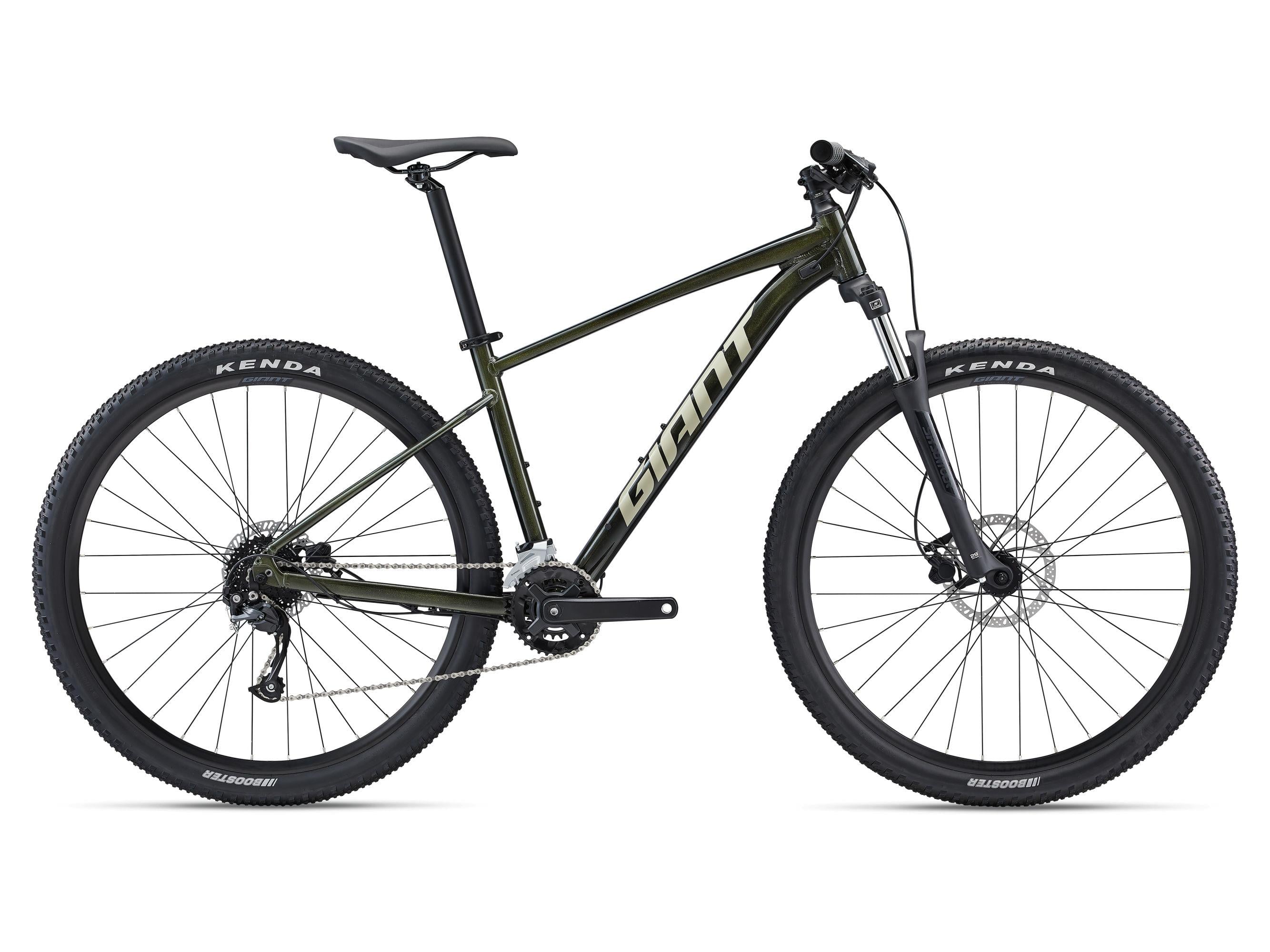 Giant Talon 29 Jant Dağ Bisikleti | 2x9 Vites | Hidrolik Disk Fren