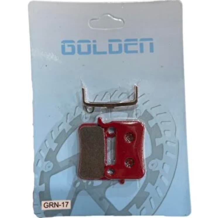 GOLDEN GRN-17 ÇENGELLİ ELEKTRİKLİ BİSİKLET BALATA