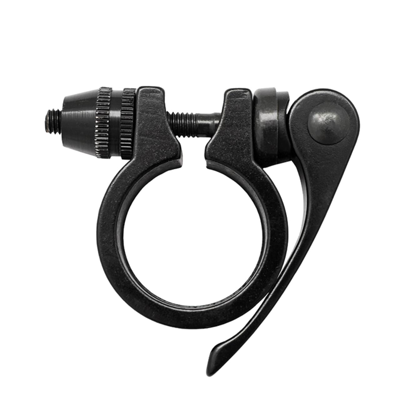 İMPACT BİSİKLET SELE KELEPÇESİ 31.8 MM SİYAH