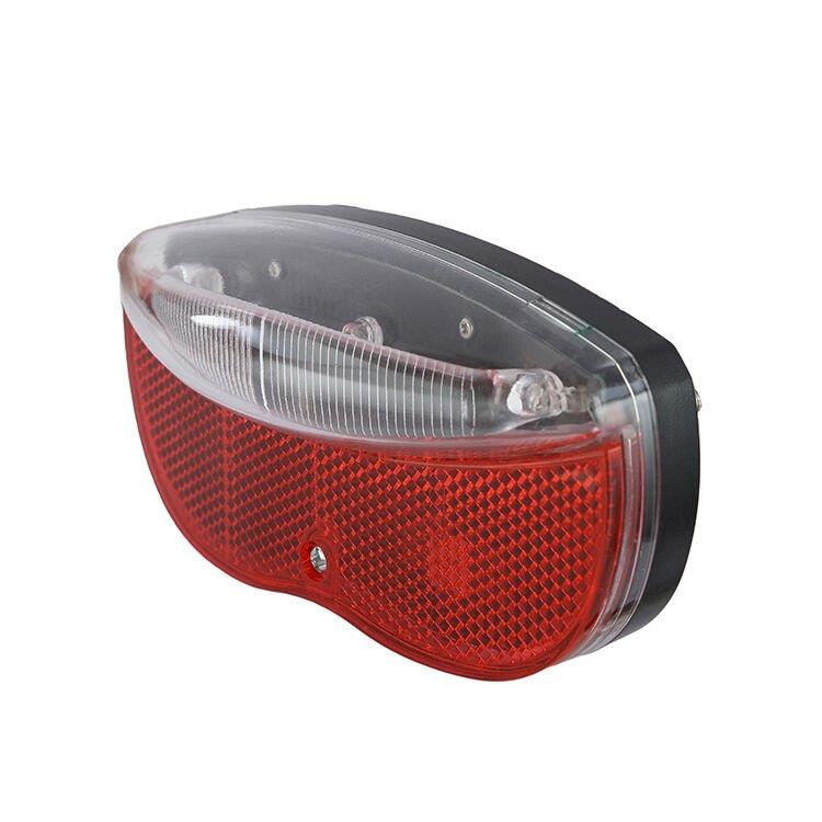 İMPACT CADDY BİSİKLET ELEKTRİKLİ BİSİKLET ARKA BAGAJ LAMBA AYDINLATMA STOP