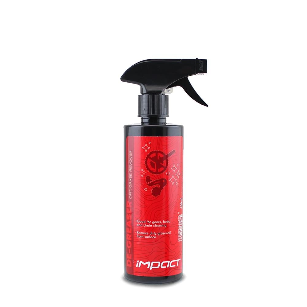 IMPACT DEGREASER BİSİKLET YAĞ KİR SÖKÜCÜ 400 ML