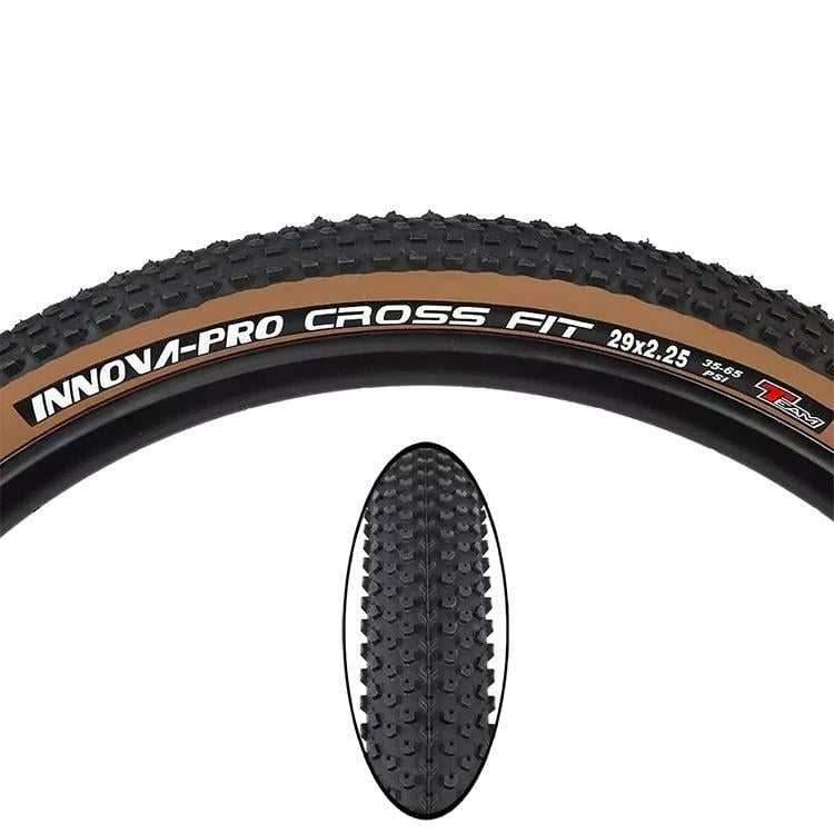 INNOVA-PRO CROSS FİT 29X2.25 AMBER SARI YANAK BİSİKLET DIŞ LASTİK