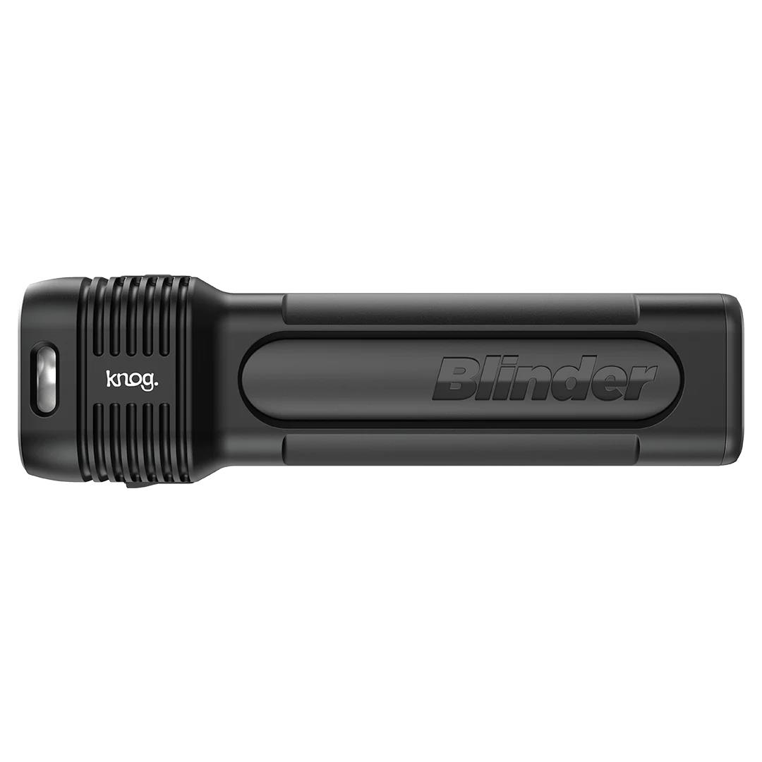 Knog Blinder 1300 Şarjlı Bisiklet Ön Farı | 1300 Lümen Güçlü Işık