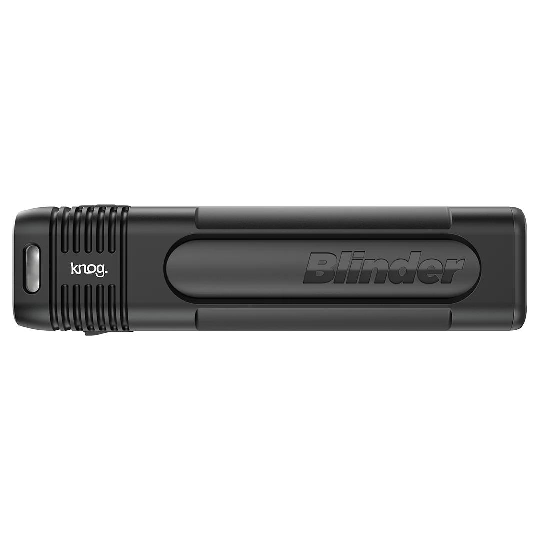 Knog Blinder 900 Şarjlı Bisiklet Ön Farı | 900 Lümen Kompakt Işık