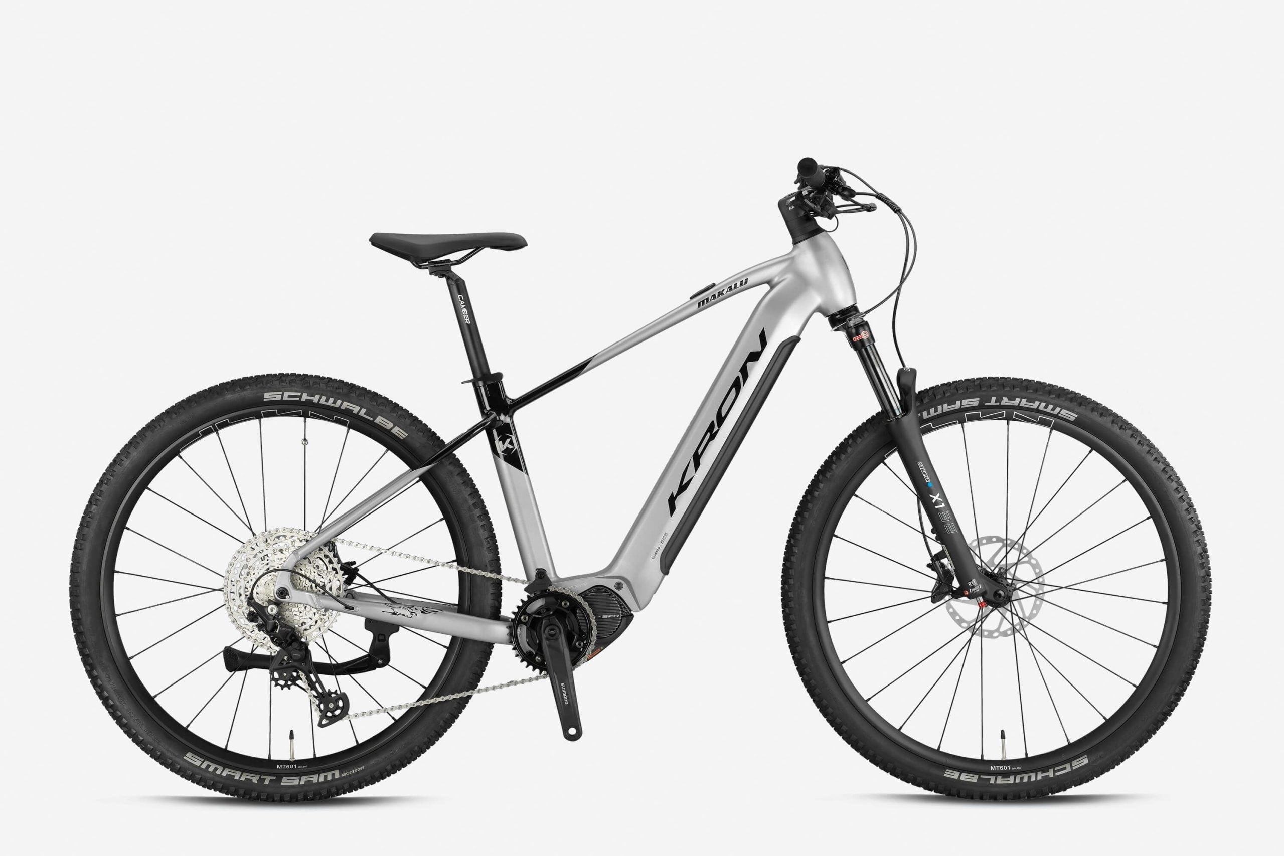 Kron Makalu 29 HD E-Bike Shimano EP801 630Wh Elektrikli Dağ Bisikleti – 12 Vites Deore