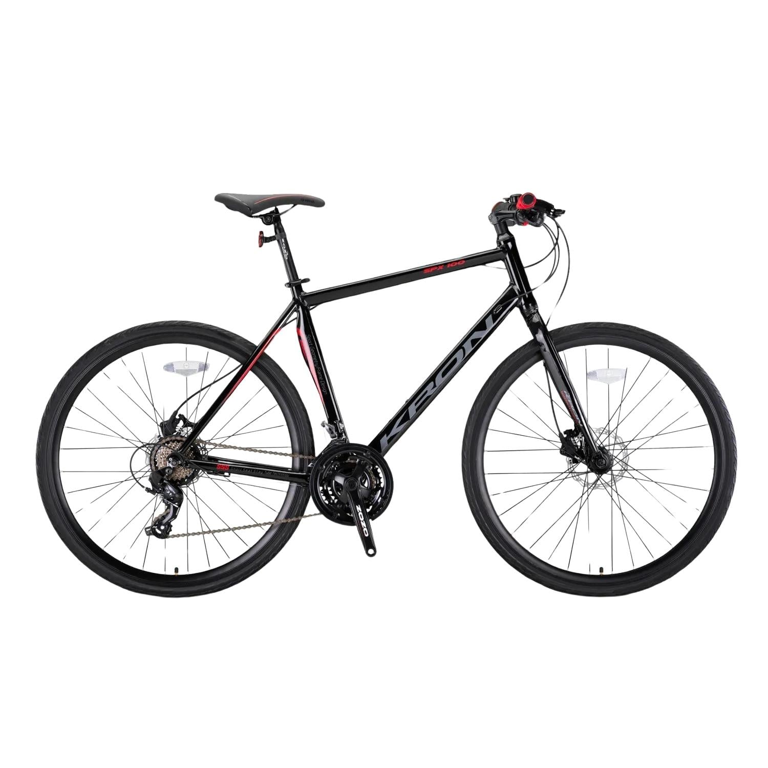 KRON SPX 100 28 JANT 21 VİTES HD FREN ŞEHİR BİSİKLETİ