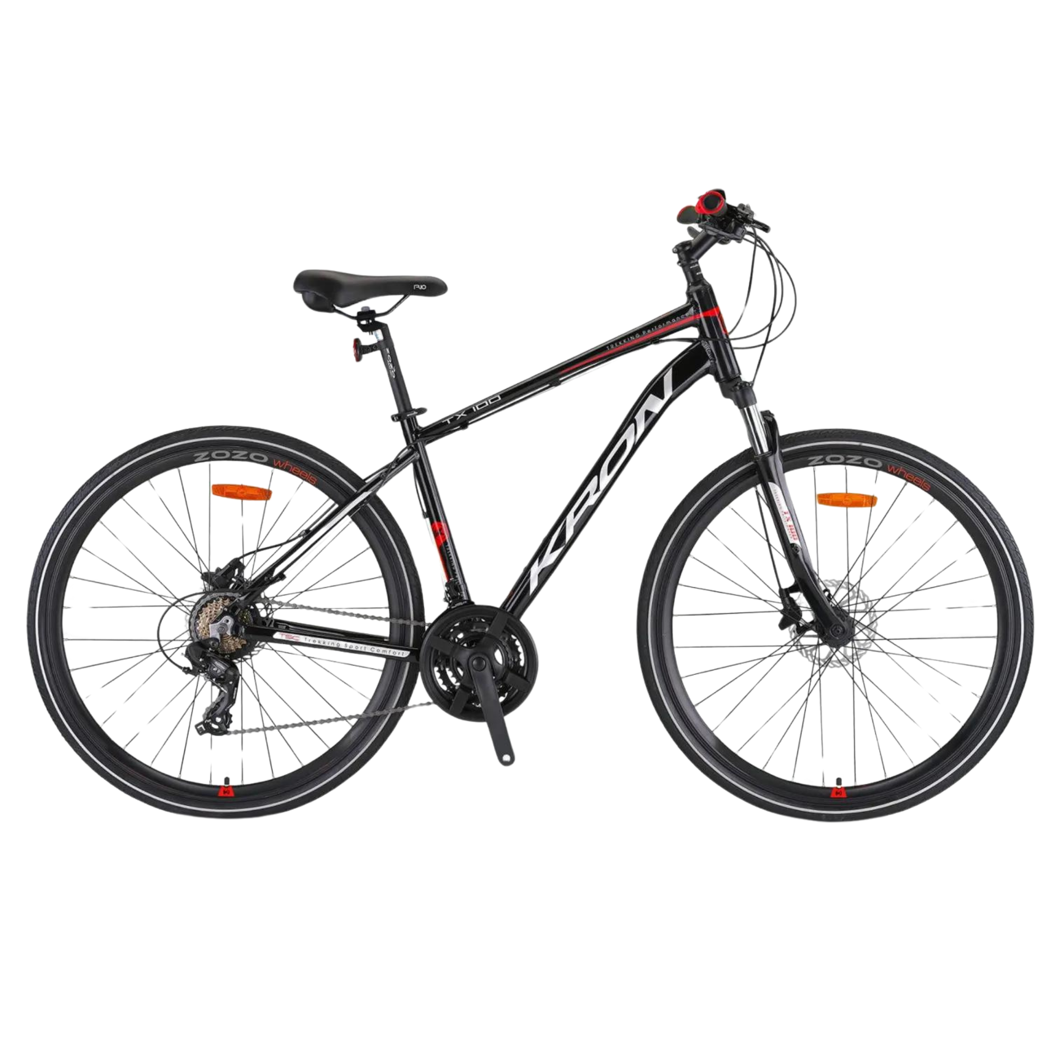 KRON TX100 28 JANT 21 VİTES HD FREN ŞEHİR BİSİKLETİ