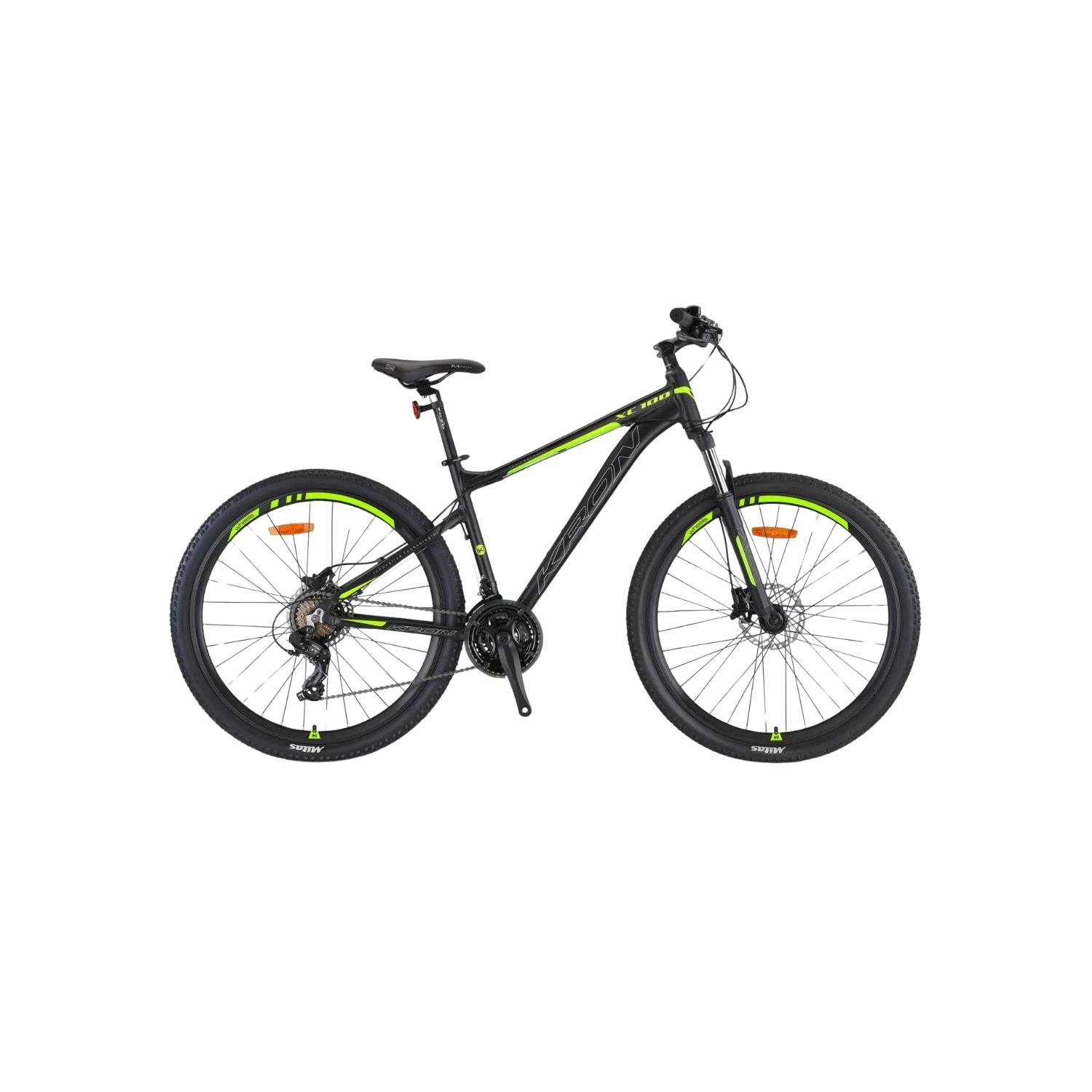 KRON XC 100  27.5 JANT 21 VİTES HİDROLİK FREN DAĞ BİSİKLETİ