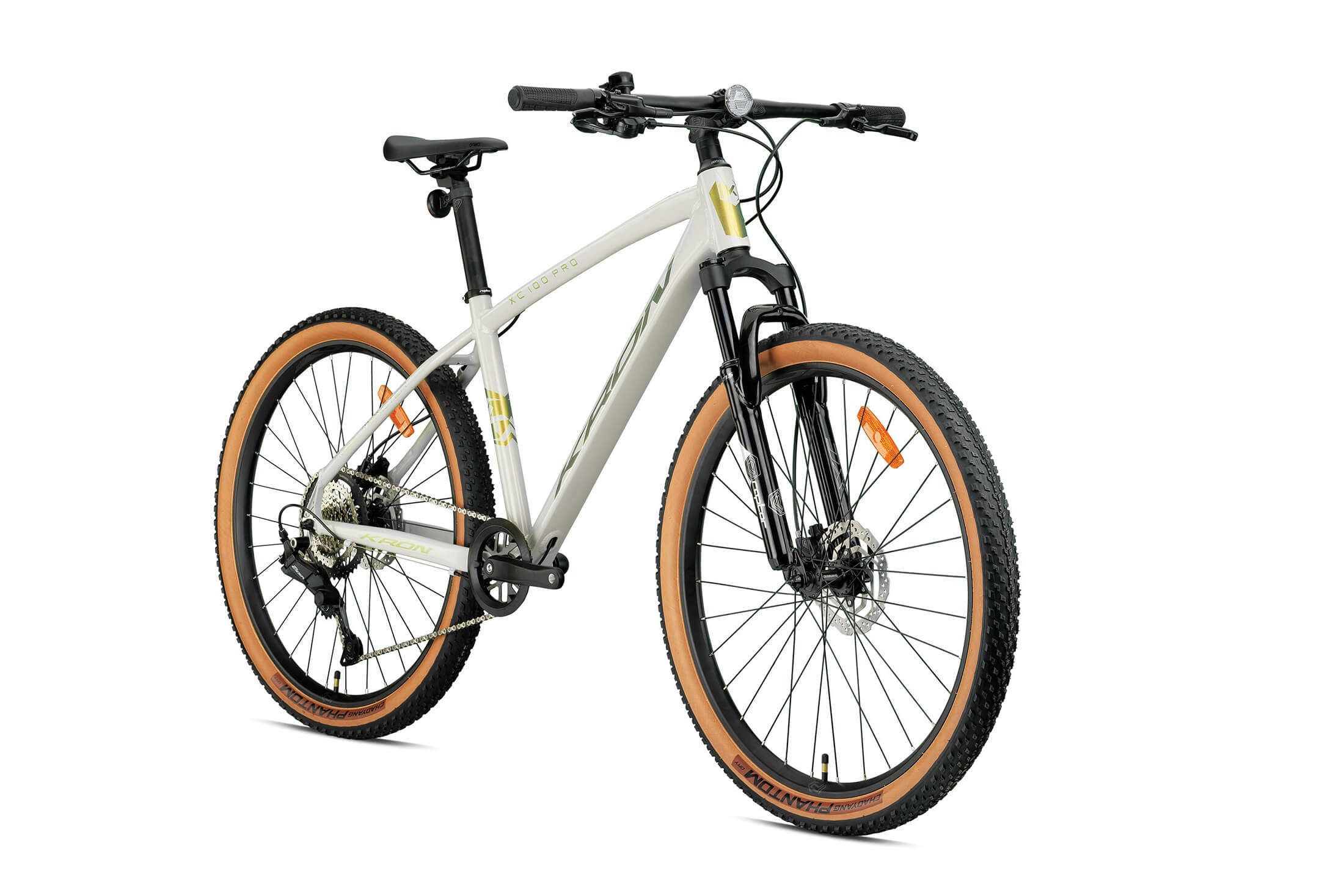 Kron XC 100 PRO 27.5 Dağ Bisikleti 1x8 Shimano ESSA Hidrolik Disk Fren