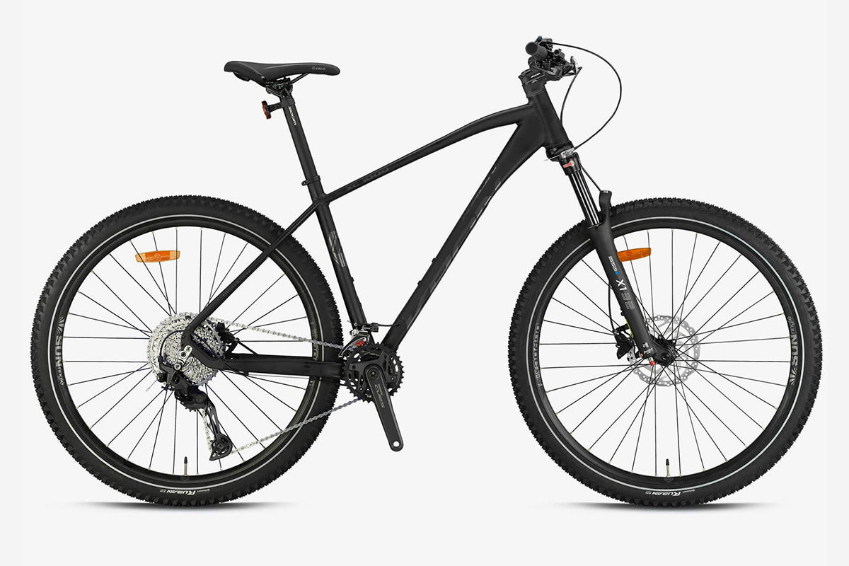 Kron XC 1000 29” H.Disk Dağ Bisikleti – Shimano CUES 2x11, Suntour